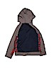 Gymboree 100% Polyester Blue Zip Up Hoodie Size 5 - 6 - photo 2