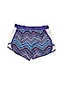 Active by Old Navy 100% Polyester Purple Athletic Shorts Size 14 - photo 2