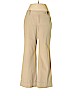 Ann Taylor LOFT Tan Dress Pants Size 8 (petite) - photo 1