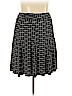 Apt. 9 Black Casual Skirt Size XL - photo 1