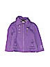 CALVIN KLEIN JEANS Solid Purple Jacket 12-18 MO / 18 MO - photo 1