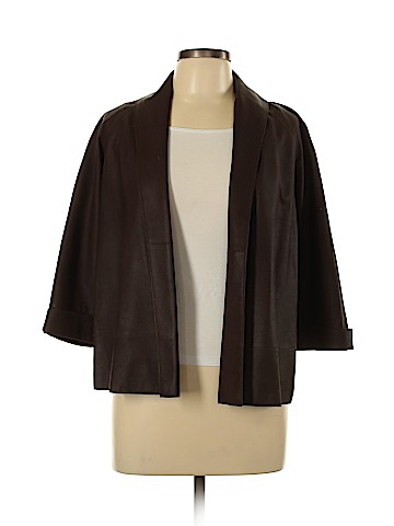 Doncaster Leather Jacket (view 1)