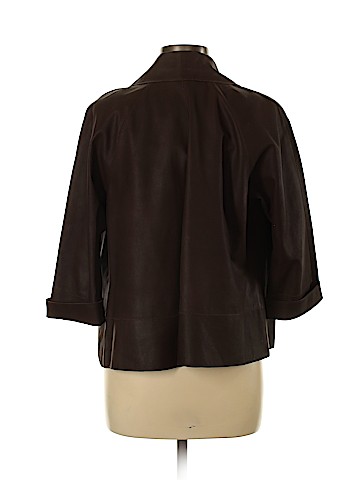 Doncaster Leather Jacket (view 2)