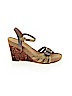 Aerosoles Brown Wedges Size 7 1/2 - photo 1