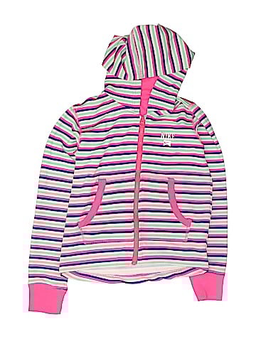 Nike Zip Up Hoodie (view 1)