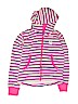 Nike Pink Zip Up Hoodie Size S (kids) - photo 1
