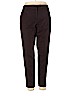 Doncaster Burgundy Dress Pants Size 18 - photo 1