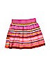 Amy Byer Stripes Pink Skirt Size 15 - photo 1