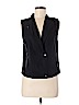 Banana Republic Factory Store 100% Lyocell Black Vest Size 6 (petite) - photo 1