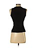 Trina Turk Black Sleeveless Top Size P (petite) - photo 2