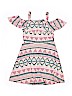 Epic Threads Print Pink Dress Size M (youth) - photo 1