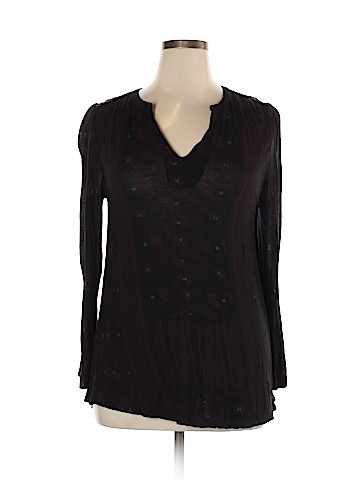 Lucky Brand Long Sleeve Top (view 1)