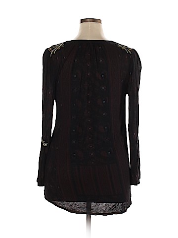 Lucky Brand Long Sleeve Top (view 2)