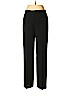 Jones New York 100% Polyester Black Dress Pants Size 8 (petite) - photo 1