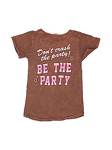 Junk Food Short Sleeve T-Shirt (view 2)