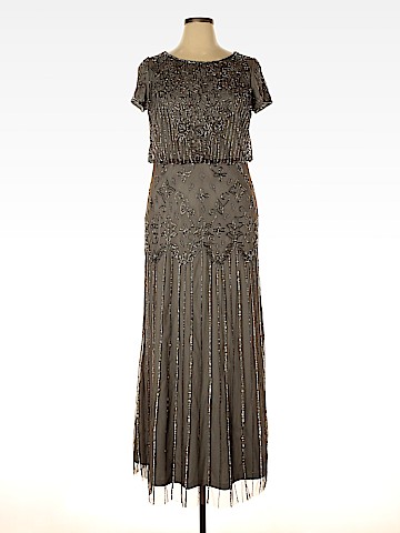 Adrianna Papell Cocktail Dress (view 1)