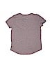 Old Navy 100% Cotton Gray Short Sleeve T-Shirt Size 10 - 12 - photo 2