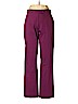 ETRO Purple Dress Pants Size EU (IT) 42 / US 6 - photo 1