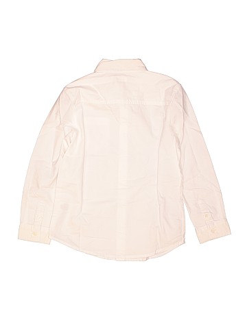 Gymboree Long Sleeve Button-Down Shirt (view 2)