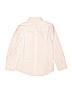 Gymboree 100% Cotton White Long Sleeve Button-Down Shirt Size 6 - 16 - photo 2
