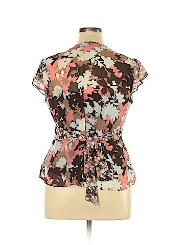 Bay Studio Short Sleeve Blouse (view 2)