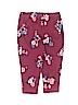 Carter's 100% Cotton Burgundy Leggings 9-12 MO / 12 MO - photo 2