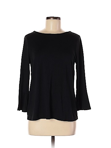 Ann Taylor LOFT 3/4 Sleeve Top (view 1)