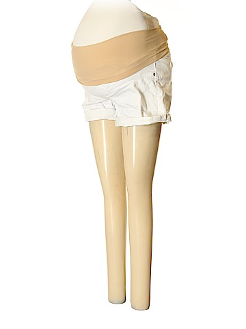 Motherhood Denim Shorts (view 1)