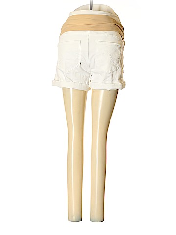 Motherhood Denim Shorts (view 2)