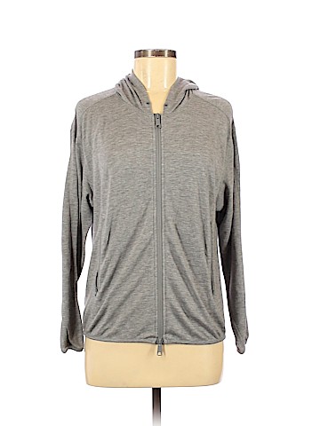 Theory Zip Up Hoodie (view 1)