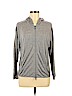 Theory Gray Zip Up Hoodie Size P (petite) - photo 1