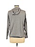 Theory Gray Zip Up Hoodie Size P (petite) - photo 2