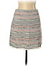 Ann Taylor LOFT Ivory Casual Skirt Size 10 (petite) - photo 1
