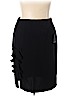 ELOQUII Black Casual Skirt Size 20 - photo 1
