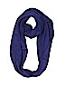 Calvin Klein 100% Acrylic Solid Purple Scarf One size - photo 1