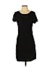 Diane von Furstenberg Black Casual Dress Size S - photo 1