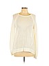 MICHAEL Michael Kors Ivory Cardigan Size M - photo 1