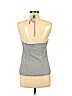 Ann Taylor LOFT 100% Cotton White Sleeveless Blouse Size 4 (petite) - photo 2