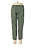Assorted Brands Green Linen Pants Size L - photo 2