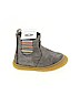 Cat & Jack Gray Ankle Boots Size 4 (baby) - photo 1