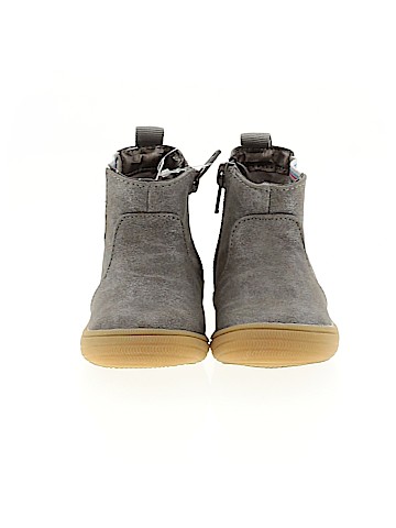 Cat & Jack Ankle Boots (view 2)