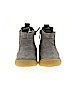 Cat & Jack Gray Ankle Boots Size 4 (baby) - photo 2
