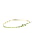 Unbranded Solid Green Belt Size XS - photo 1