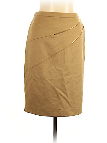 Michael Kors Wool Skirt (view 1)