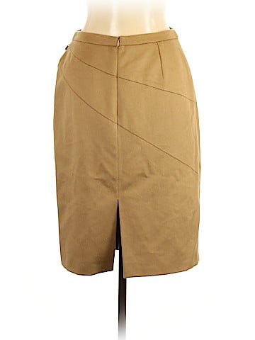 Michael Kors Wool Skirt (view 2)