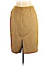 Michael Kors Tan Wool Skirt Size 10 - photo 2