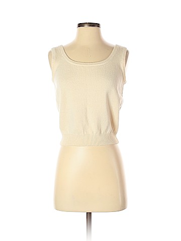 St. John Sweater Vest (view 1)