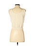 St. John Ivory Sweater Vest Size P (petite) - photo 2