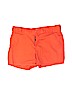 Old Navy 100% Cotton Orange Shorts Size 10 - photo 1