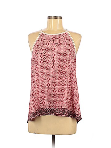Le Lis Sleeveless Blouse (view 1)